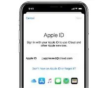 Apple Icloud Accounts - (@icloud.com )